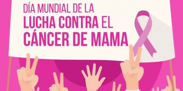Día mundial del Cáncer de mama