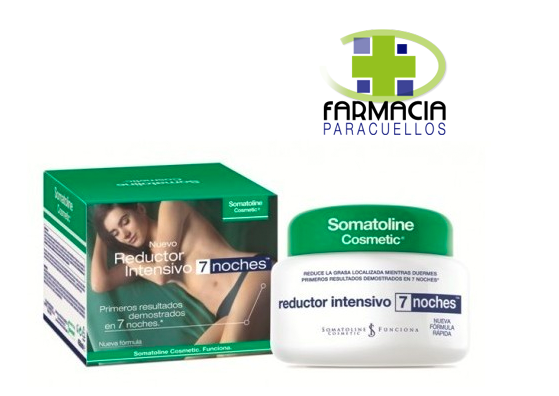 Somatoline Cosmetic 7 Noches Reductor Intensivo